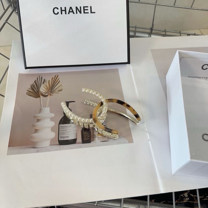 Chanel Hair Hoop